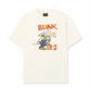Áo Thun Relaxed Fit Blink 182 Bunny Logo