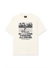 Áo Thun Relaxed Fit Movie Home Alone Vintage
