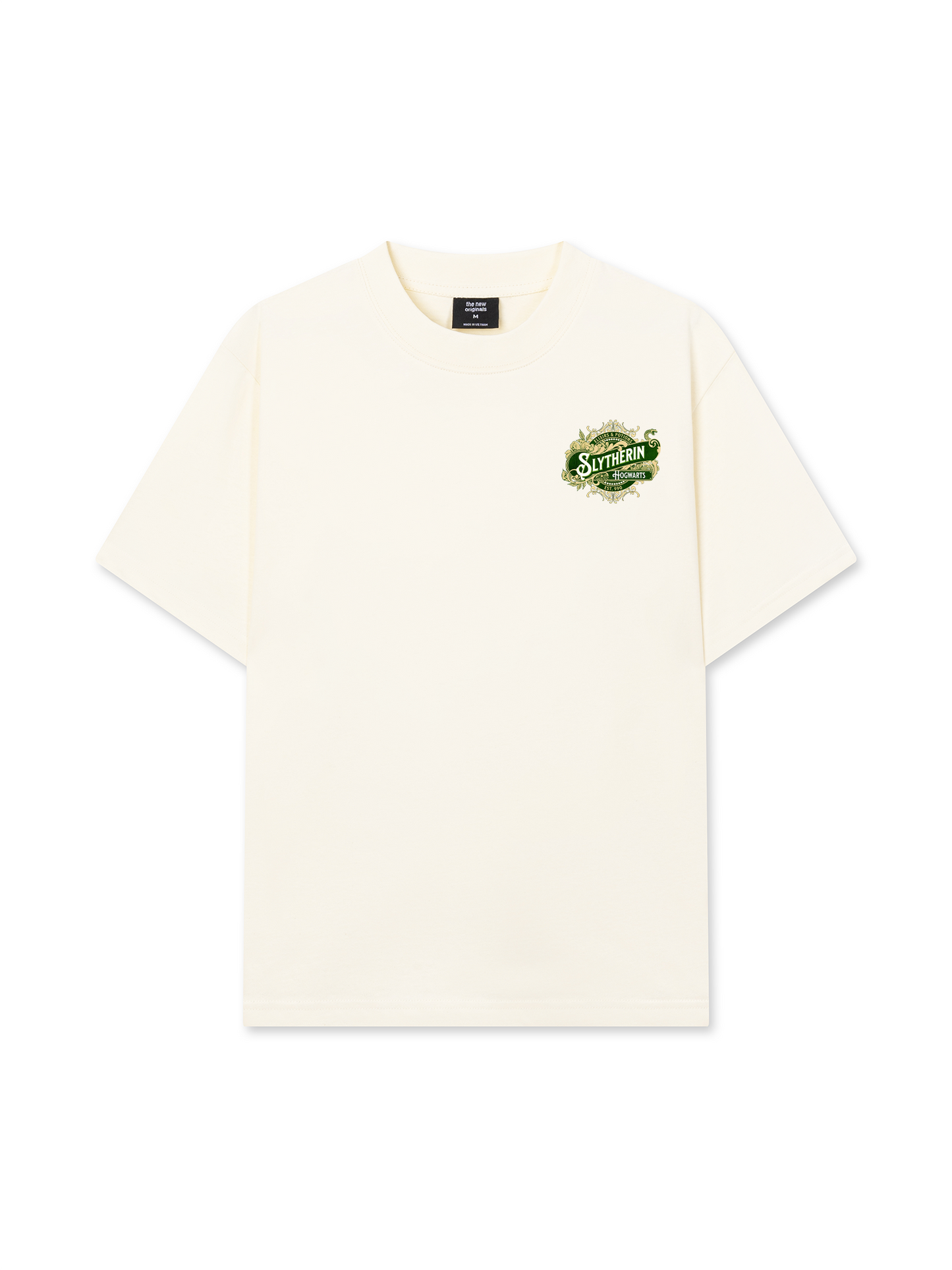 Áo Thun Relaxed Fit Classic Slytherin