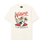 Áo Thun Relaxed Fit Ocean Duck Waves