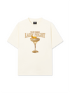 Áo Thun Relaxed Fit Fresh Lady Night
