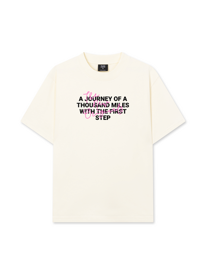 Áo Thun Relaxed Fit Be Bold The First Step