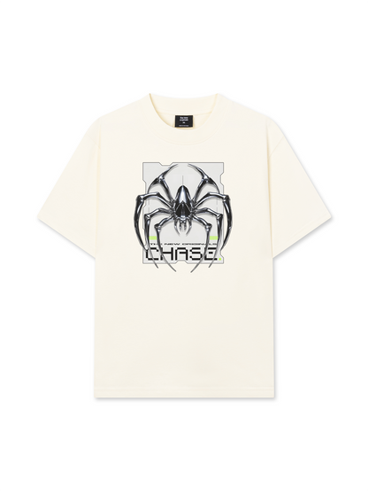 Áo Thun Relaxed Fit Iconic Black Widow Chase