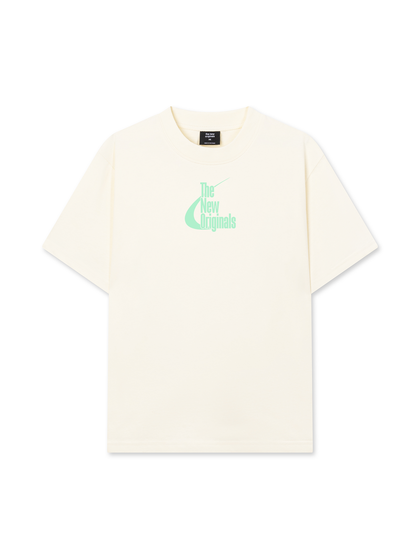 Áo Thun Relaxed Fit Be Bold Born To Be Wild