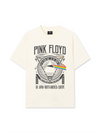 Áo Thun Relaxed Fit Pink Floyd The Dark Side Of The Moon Basic