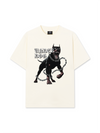 Áo Thun Relaxed Fit Animal Mood Underdog