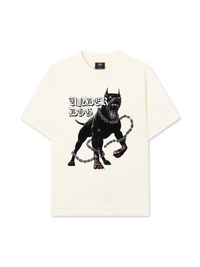 Áo Thun Relaxed Fit Animal Mood Underdog