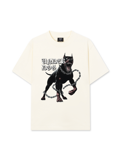 Áo Thun Relaxed Fit Animal Mood Underdog