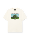 Áo Thun Relaxed Fit Iconic Escape From Reality