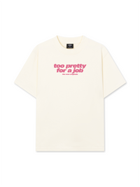 Áo Thun Relaxed Fit Life Vibe Too Pretty
