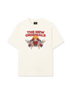 Áo Thun Relaxed Fit Iconic Love Player Angle