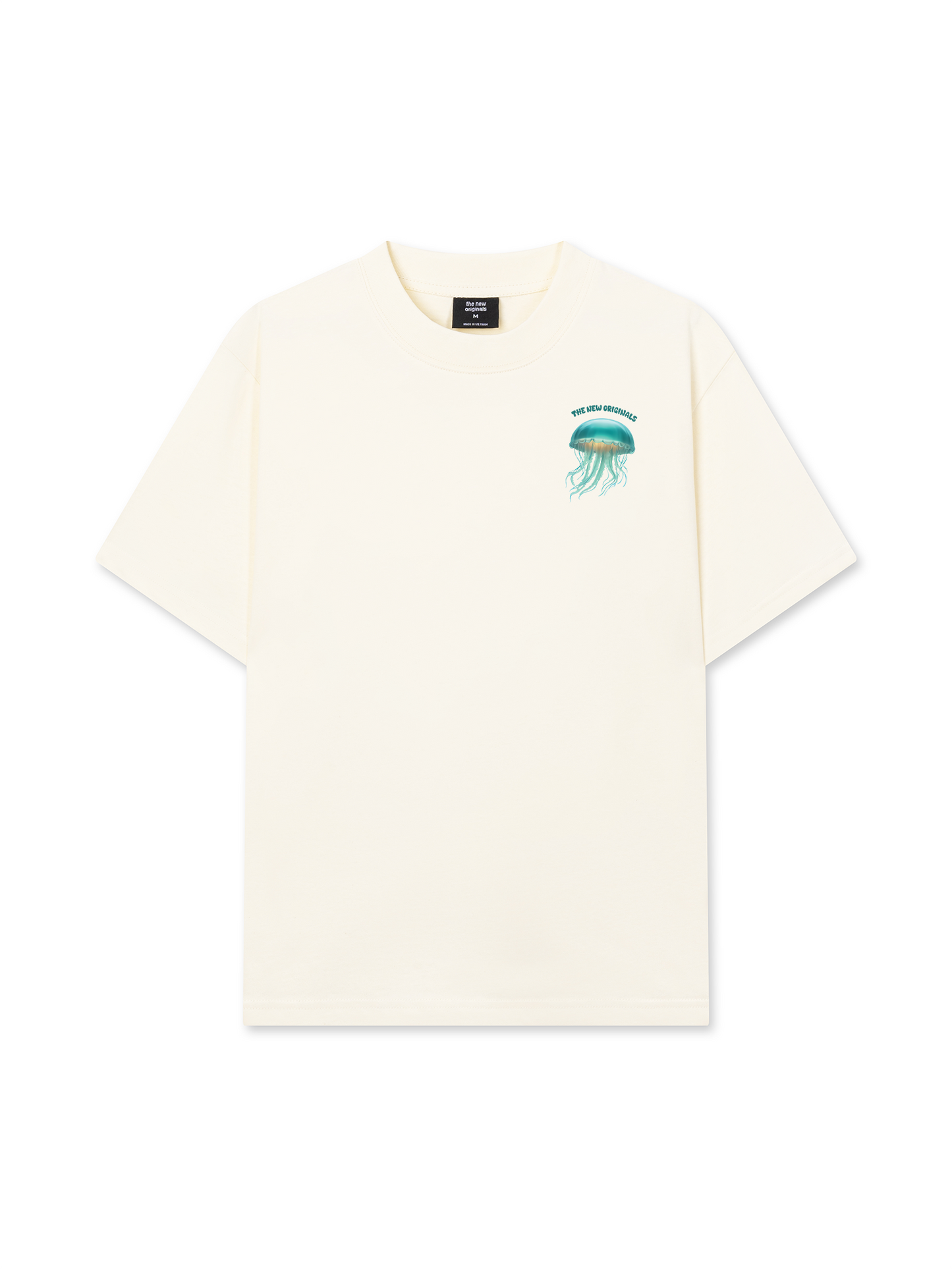 Áo Thun Relaxed Fit Ocean IRIE FISHING CLUB