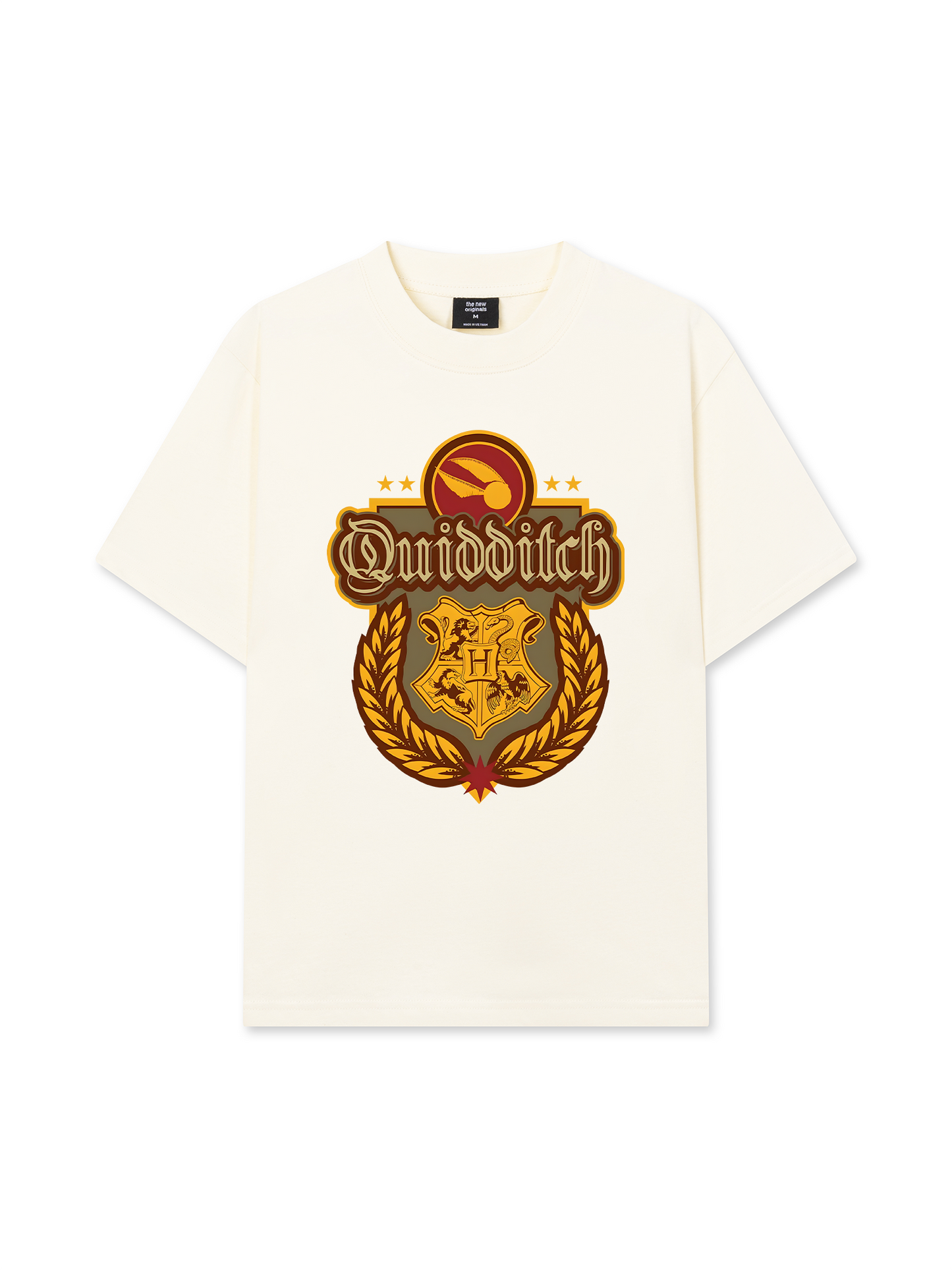 Áo Thun Relaxed Fit Quidditch Hogwarts