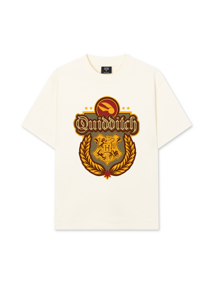 Áo Thun Relaxed Fit Quidditch Hogwarts