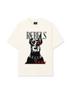 Áo Thun Relaxed Fit Animal Mood Rebels Dobber