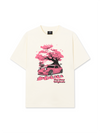 Áo Thun Relaxed Fit Car Cherry Tree