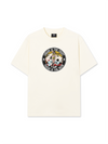 Áo Thun Relaxed Fit Lucky Liquor In The Front
