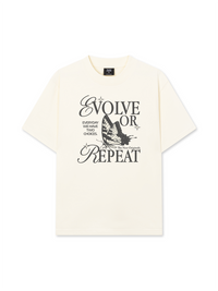 Áo Thun Relaxed Fit Tropical Evolve Or Repeat