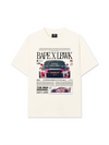 Áo Thun Relaxed Fit Car Bape X LBWK GT-R R35