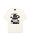 Áo Thun Relaxed Fit Car The Iconic 993 Turbo