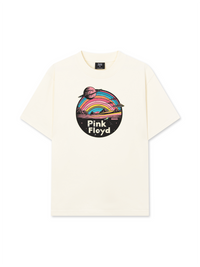 Áo Thun Relaxed Fit Pink Floyd Dark Side Of The Moon Album