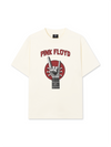 Áo Thun Relaxed Fit Pink Floyd Guitar