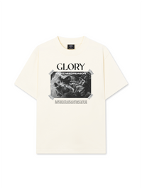 Áo Thun Relaxed Fit Glory Dont Need Reason