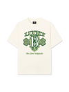 Áo Thun Relaxed Fit Lucky Thirdteen Clover
