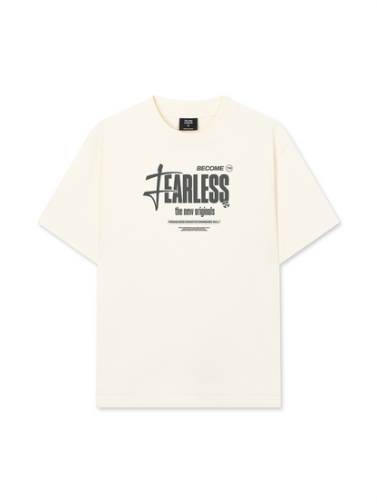 Áo Thun Relaxed Fit Be Bold Become Fearless
