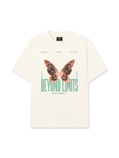 Áo Thun Relaxed Fit Tropical Beyond Limits