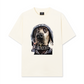 Áo Thun Relaxed Fit Animal Mood Smokey Dog