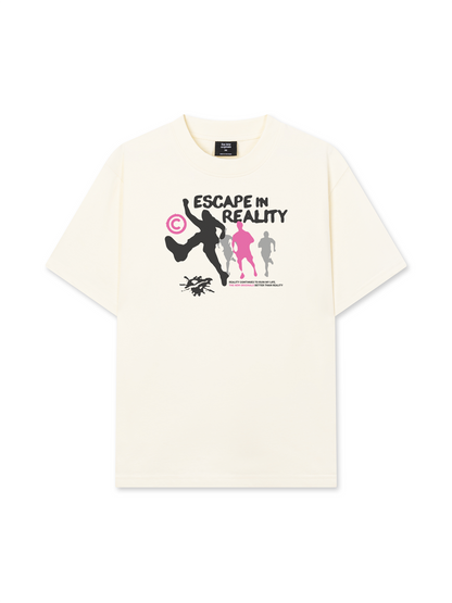 Áo Thun Relaxed Fit Be Bold Escape In Reality