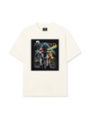 Áo Thun Relaxed Fit Pink Floyd Outer Space