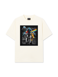 Áo Thun Relaxed Fit Pink Floyd Outer Space