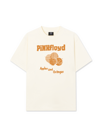 Áo Thun Relaxed Fit Pink Floyd Apples And Oranges