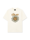 Áo Thun Relaxed Fit Blink 182 Flower