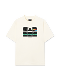 Áo Thun Relaxed Fit Pink Floyd Picture Heartbeat