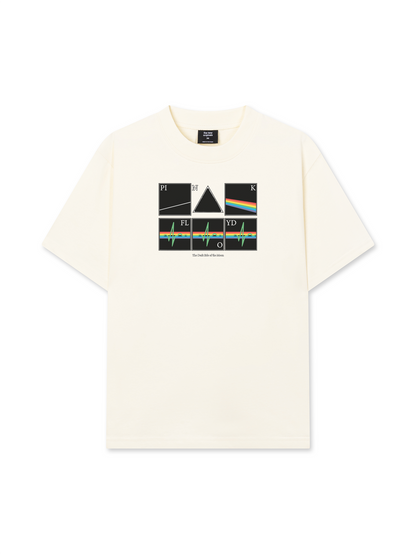 Áo Thun Relaxed Fit Pink Floyd Picture Heartbeat