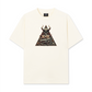 Áo Thun Relaxed Fit AC DC Logo Skull Cannon