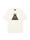 Áo Thun Relaxed Fit AC DC Logo Skull Cannon