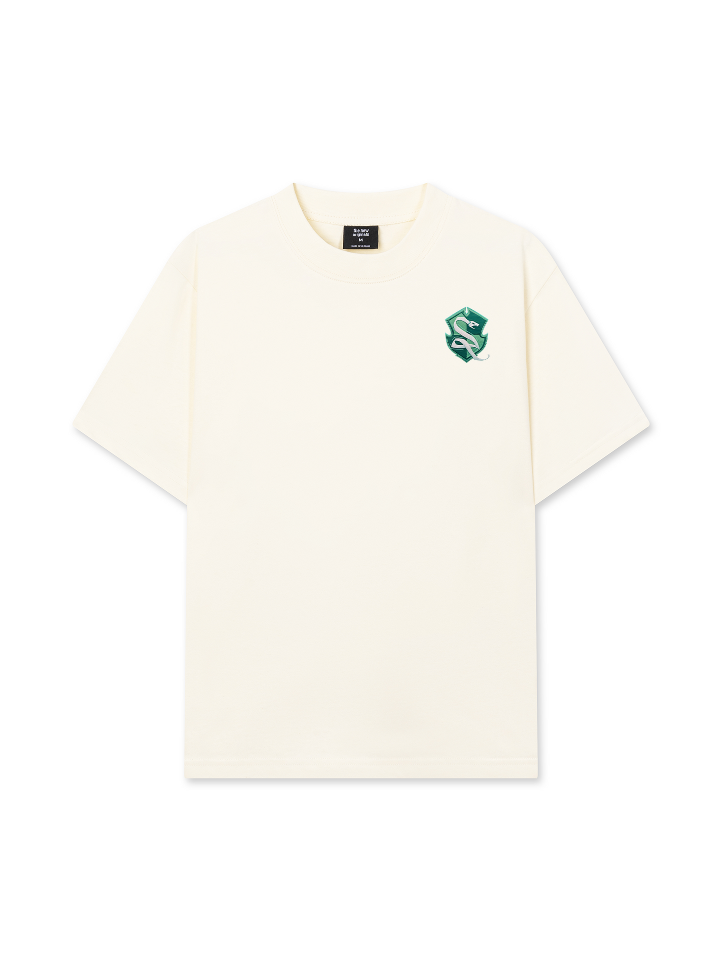 Áo Thun Relaxed Fit Slytherin House