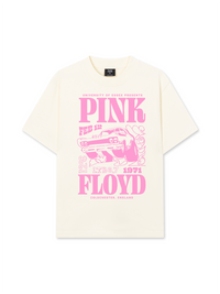 Áo Thun Relaxed Fit Pink Floyd 1971