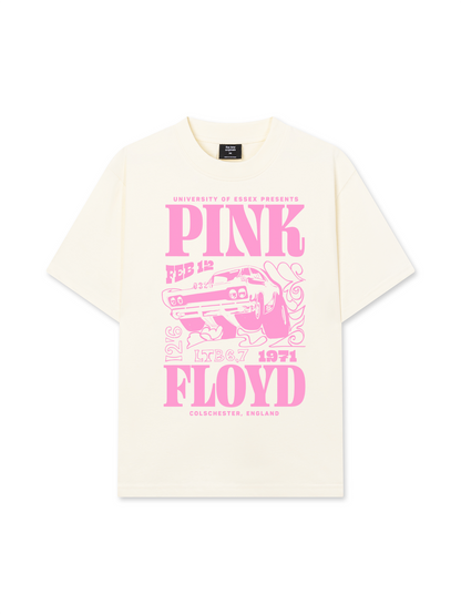 Áo Thun Relaxed Fit Pink Floyd 1971