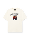 Áo Thun Relaxed Fit Fresh Jack Daniel's