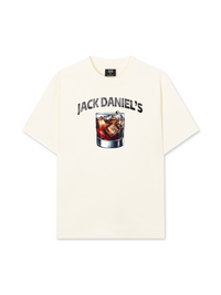 Áo Thun Relaxed Fit Fresh Jack Daniel's