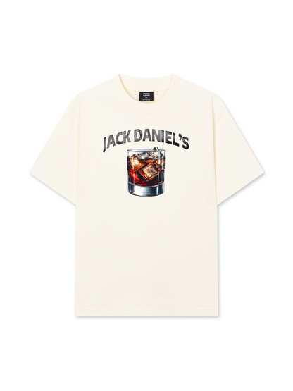 Áo Thun Relaxed Fit Fresh Jack Daniel's