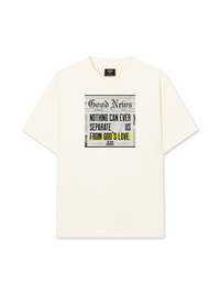 Áo Thun Relaxed Fit Be Bold Good News