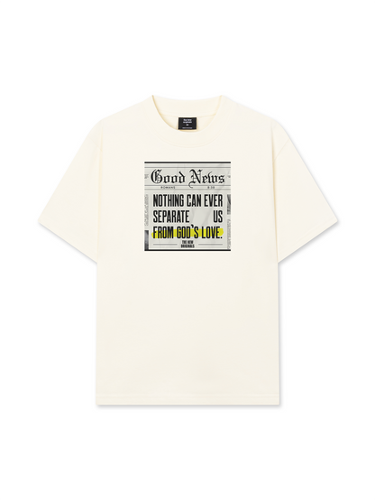 Áo Thun Relaxed Fit Be Bold Good News