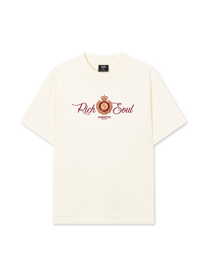 Áo Thun Relaxed Fit Rich Soul