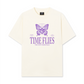 Áo Thun Relaxed Fit Tropical Time Flies